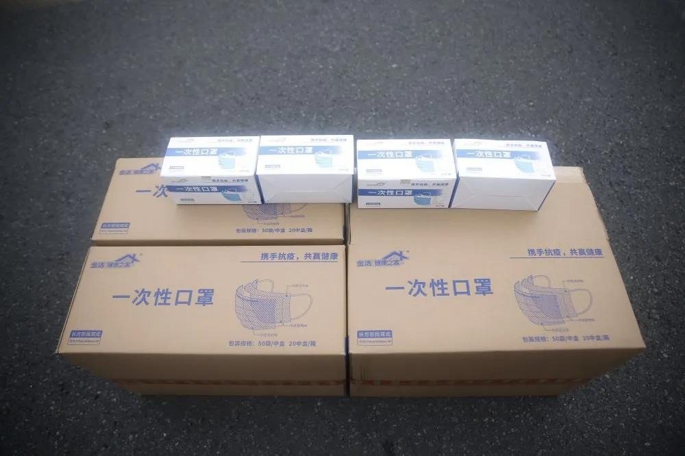 企业担当 | 园区复工战“疫”,中亚“罩”你