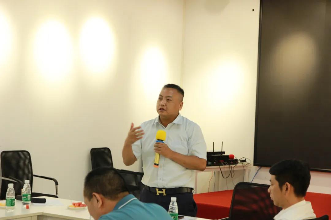 中亚集团联合博商沙井联谊会