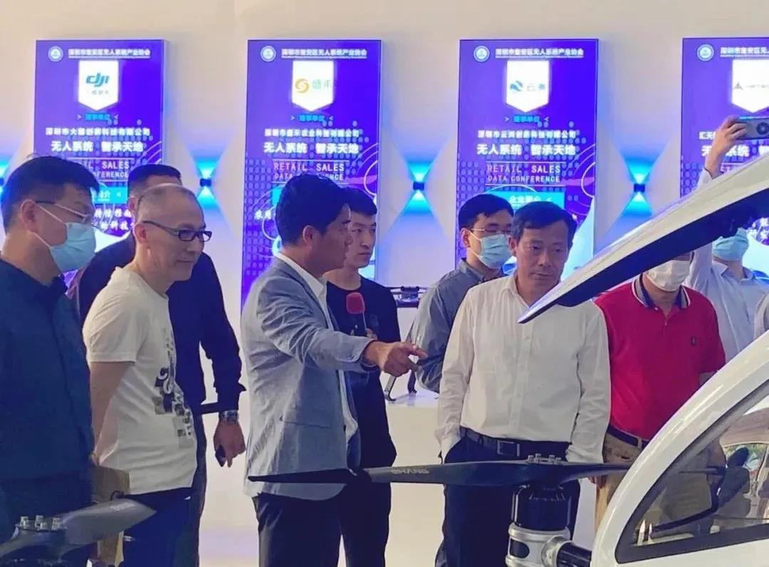 中亚硅谷风采丨深圳宝安沙井酷农(宝无协会员)洪水逆流下科技救援(图6) 中亚硅谷风采丨深圳宝安沙井酷农(宝无协会员)洪水逆流下科技救援(图6)