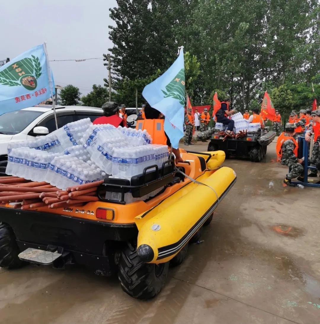 中亚硅谷风采丨深圳宝安沙井酷农(宝无协会员)洪水逆流下科技救援(图3) 中亚硅谷风采丨深圳宝安沙井酷农(宝无协会员)洪水逆流下科技救援(图3)
