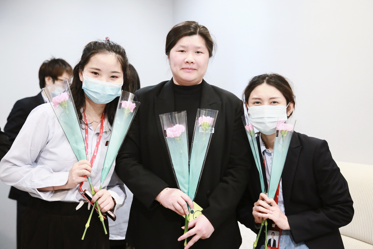三八妇女节|致最美的你们 集团福利暖心发放(图6) 三八妇女节|致最美的你们 集团福利暖心发放(图6)