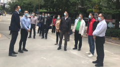 【示范无疫小区】中亚烯谷物业多举措让防疫更有温度