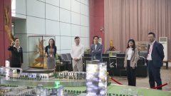 南方日报深圳区域报与闻道文化公司嘉宾